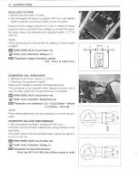 Предварительный просмотр 346 страницы Suzuki 2001 GSX-R1000 Service Manual