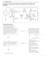 Предварительный просмотр 348 страницы Suzuki 2001 GSX-R1000 Service Manual