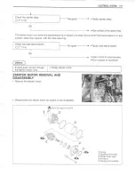 Предварительный просмотр 349 страницы Suzuki 2001 GSX-R1000 Service Manual