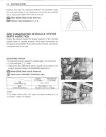 Предварительный просмотр 352 страницы Suzuki 2001 GSX-R1000 Service Manual