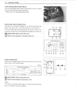 Предварительный просмотр 354 страницы Suzuki 2001 GSX-R1000 Service Manual