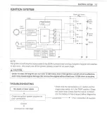 Предварительный просмотр 355 страницы Suzuki 2001 GSX-R1000 Service Manual