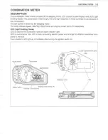 Предварительный просмотр 361 страницы Suzuki 2001 GSX-R1000 Service Manual