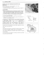 Предварительный просмотр 364 страницы Suzuki 2001 GSX-R1000 Service Manual