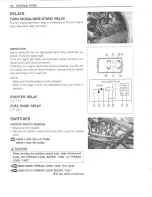 Предварительный просмотр 368 страницы Suzuki 2001 GSX-R1000 Service Manual