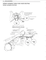 Предварительный просмотр 386 страницы Suzuki 2001 GSX-R1000 Service Manual