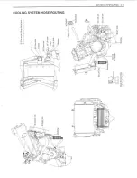 Предварительный просмотр 391 страницы Suzuki 2001 GSX-R1000 Service Manual