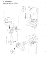 Предварительный просмотр 392 страницы Suzuki 2001 GSX-R1000 Service Manual