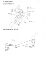 Предварительный просмотр 398 страницы Suzuki 2001 GSX-R1000 Service Manual