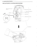 Предварительный просмотр 422 страницы Suzuki 2001 GSX-R1000 Service Manual