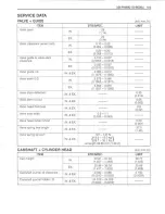 Предварительный просмотр 426 страницы Suzuki 2001 GSX-R1000 Service Manual