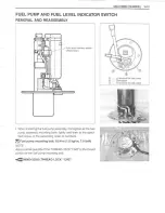 Предварительный просмотр 436 страницы Suzuki 2001 GSX-R1000 Service Manual