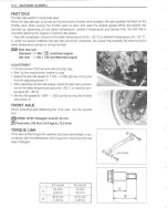 Предварительный просмотр 437 страницы Suzuki 2001 GSX-R1000 Service Manual