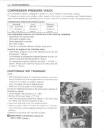 Предварительный просмотр 47 страницы Suzuki 2001 GSX-R600 Service Manual