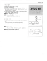 Предварительный просмотр 98 страницы Suzuki 2001 GSX-R600 Service Manual