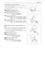 Предварительный просмотр 100 страницы Suzuki 2001 GSX-R600 Service Manual