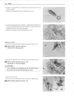 Предварительный просмотр 103 страницы Suzuki 2001 GSX-R600 Service Manual