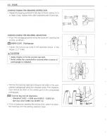 Предварительный просмотр 109 страницы Suzuki 2001 GSX-R600 Service Manual