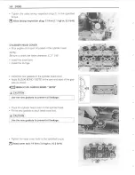 Предварительный просмотр 145 страницы Suzuki 2001 GSX-R600 Service Manual