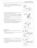 Предварительный просмотр 152 страницы Suzuki 2001 GSX-R600 Service Manual