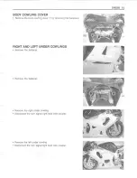 Предварительный просмотр 250 страницы Suzuki 2001 GSX-R600 Service Manual