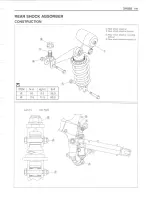 Предварительный просмотр 288 страницы Suzuki 2001 GSX-R600 Service Manual