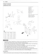 Предварительный просмотр 301 страницы Suzuki 2001 GSX-R600 Service Manual