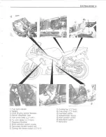 Предварительный просмотр 322 страницы Suzuki 2001 GSX-R600 Service Manual