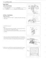 Предварительный просмотр 349 страницы Suzuki 2001 GSX-R600 Service Manual