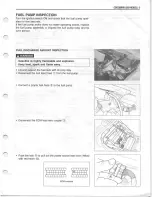 Preview for 6 page of Suzuki 2001 GSX1300RK1 HAYABUSA Supplementary Service Manual