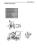 Предварительный просмотр 13 страницы Suzuki 2002 DL1000K2 Service Manual