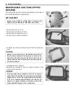 Предварительный просмотр 20 страницы Suzuki 2002 DL1000K2 Service Manual