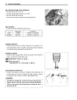 Предварительный просмотр 22 страницы Suzuki 2002 DL1000K2 Service Manual