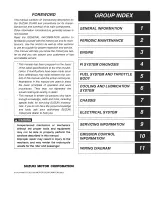 Предварительный просмотр 2 страницы Suzuki 2004 DL650K4 Service Manual