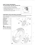 Предварительный просмотр 3 страницы Suzuki 2004 DL650K4 Service Manual