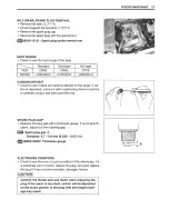 Предварительный просмотр 27 страницы Suzuki 2004 DL650K4 Service Manual