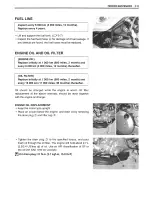 Предварительный просмотр 33 страницы Suzuki 2004 DL650K4 Service Manual