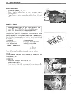 Предварительный просмотр 40 страницы Suzuki 2004 DL650K4 Service Manual