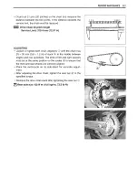 Предварительный просмотр 41 страницы Suzuki 2004 DL650K4 Service Manual