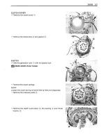 Предварительный просмотр 78 страницы Suzuki 2004 DL650K4 Service Manual