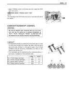 Предварительный просмотр 88 страницы Suzuki 2004 DL650K4 Service Manual