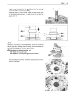 Предварительный просмотр 116 страницы Suzuki 2004 DL650K4 Service Manual