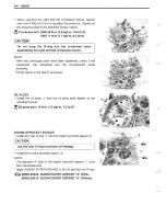 Предварительный просмотр 135 страницы Suzuki 2004 DL650K4 Service Manual