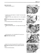 Предварительный просмотр 138 страницы Suzuki 2004 DL650K4 Service Manual