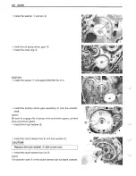 Предварительный просмотр 141 страницы Suzuki 2004 DL650K4 Service Manual