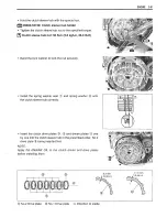 Предварительный просмотр 142 страницы Suzuki 2004 DL650K4 Service Manual