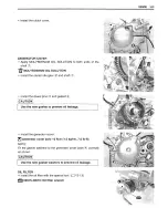 Предварительный просмотр 144 страницы Suzuki 2004 DL650K4 Service Manual