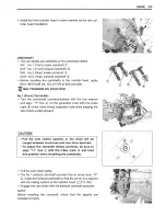 Предварительный просмотр 150 страницы Suzuki 2004 DL650K4 Service Manual