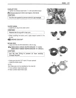 Предварительный просмотр 158 страницы Suzuki 2004 DL650K4 Service Manual