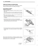 Предварительный просмотр 162 страницы Suzuki 2004 DL650K4 Service Manual